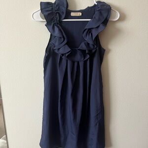 Pins and Needles blue dress from Urban Outfitters